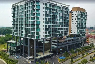 Smart Lock Malaysia Project_D Wharf