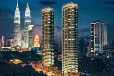 Smart Lock Malaysia Project_The Oval, KLCC