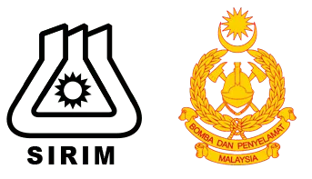 SIRIM Certified & Bomba Approved for Smart Lock Malaysia