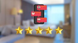 Hotel 5-star reviews
