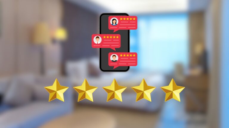 Hotel 5-star reviews