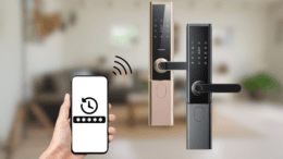 airbnb smart lock