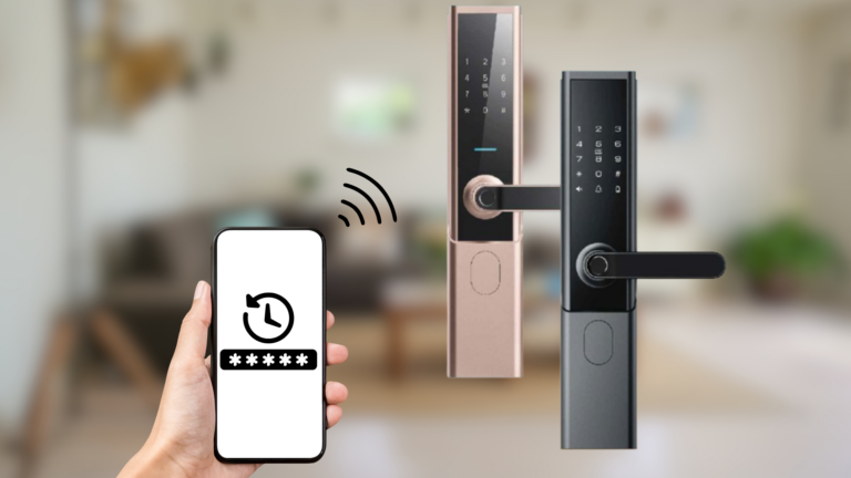 airbnb smart lock