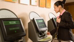 self check in kiosks for hotels