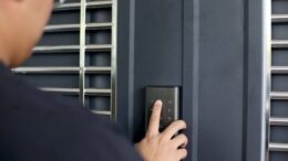smart locks with auto lock