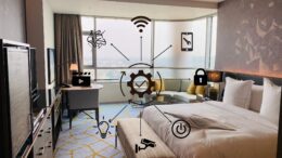 Ai-powered concierge automation for hotels