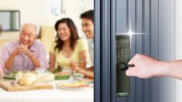 what-is-smart-door-lock