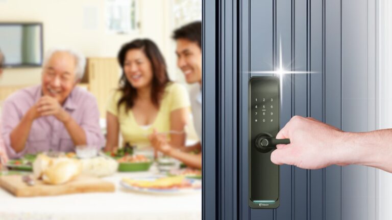 what-is-smart-door-lock