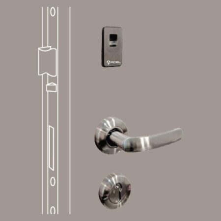 A1822 Smart Door Lock