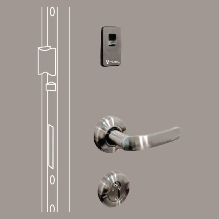 A1822 Smart Door Lock | Adel Malaysia
