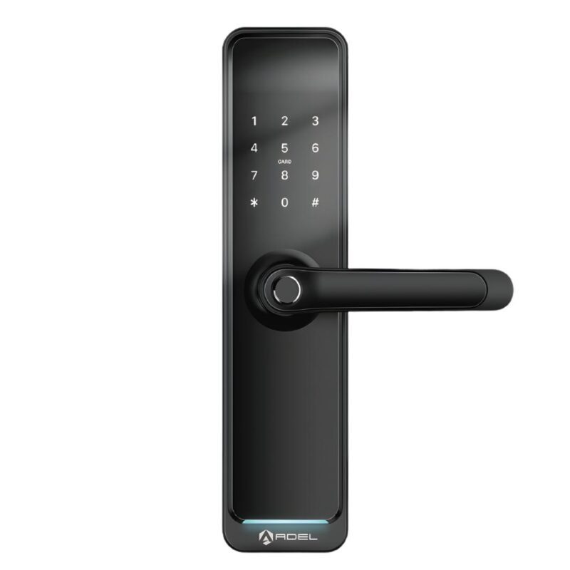 Adel 1811 - Adel - supplier of smart lock for project developers in ...
