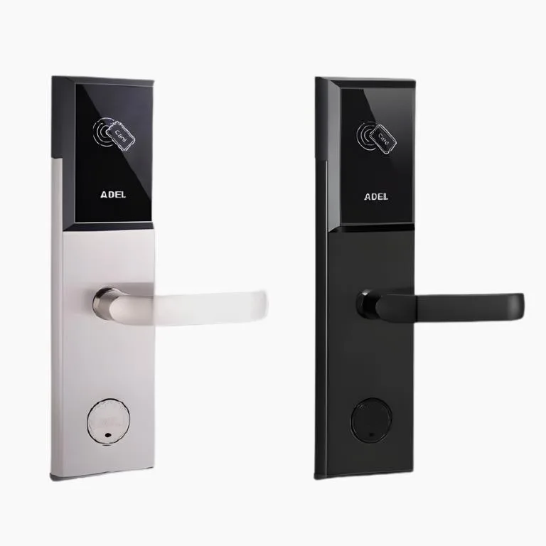 Adel Hotel Lock 1809 SS/MB series