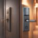 How do hotel door locks work