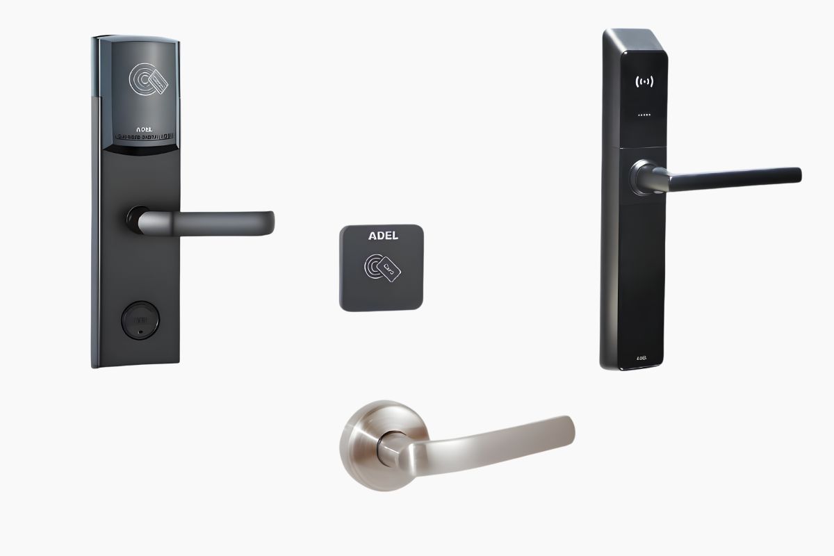 Adel hotel door lock Malaysia