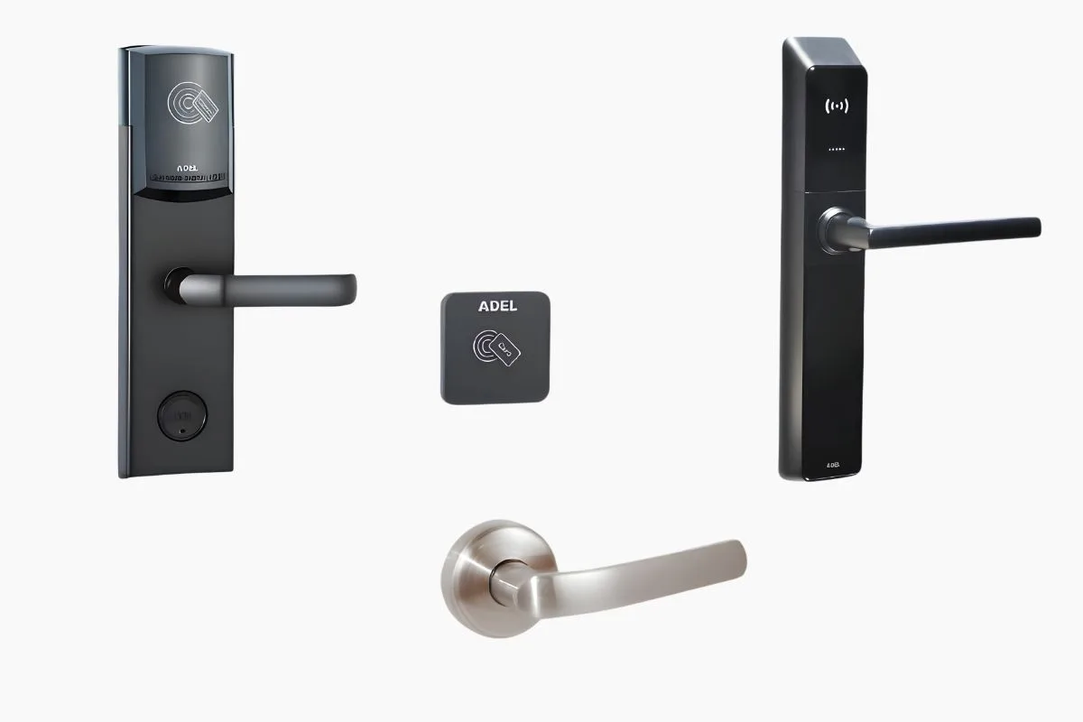 Adel hotel door lock Malaysia