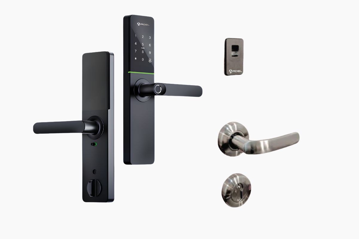 Smart door lock Malaysia