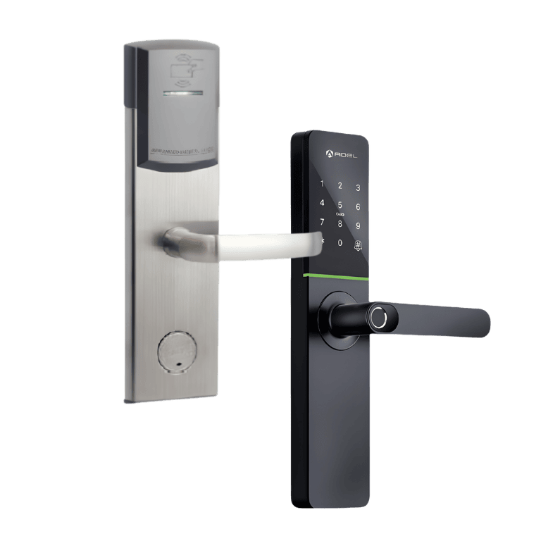smart door lock & hotel door lock Malaysia