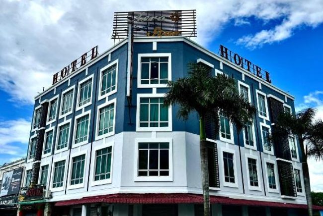 Aero Star Hotel Seremban Malaysia