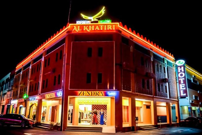 Al Khatiri Hotel Kelantan Malaysia