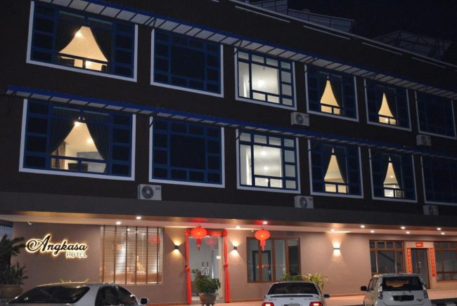 Angkasa Hotel Banting Malaysia