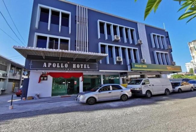 apollo-hotel-penang-smart-hotel-door-lock-malaysia