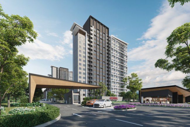 arinna-kemuning-utama-selangor-malaysia-smart-home-lock