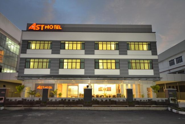 ast-hotel-alor-setar-smart-hotel-door-lock-malaysia