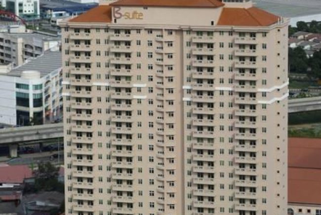 B- Suite Hotel Penang Malaysia