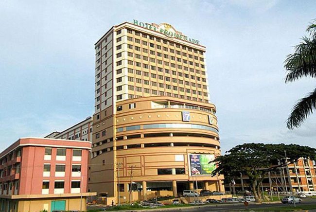 Borneo Royale Hotel Tawau