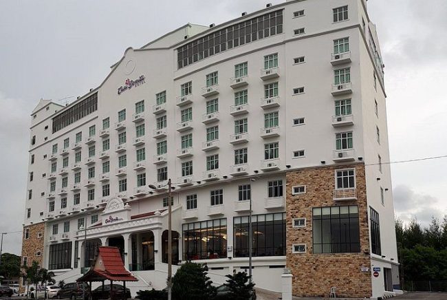 Casa Bonita Hotel Melaka Malaysia