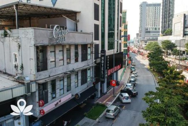 Ceria Hotel Bukit Bintang Kuala Lumpur Malaysia