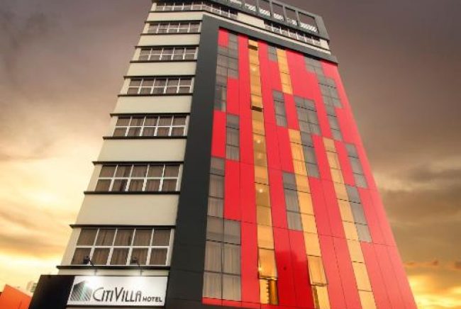 CitiVilla Hotel Penang Malaysia