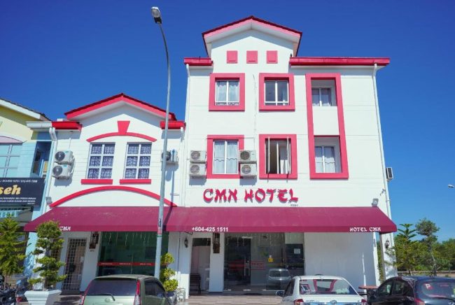 CMN Hotel & Homestay Sungai Petani Malaysia