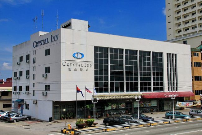 Crystal Inn Batu Pahat Malaysia