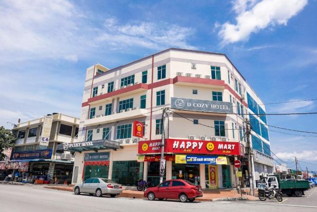 dcozy-hotel-penang-smart-hotel-door-lock-malaysia