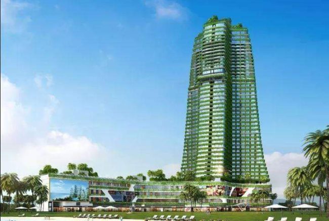 digital-lock-forest-city-johor-bahru