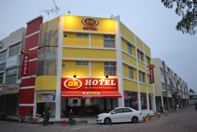 DR Hotel Penang Malaysia