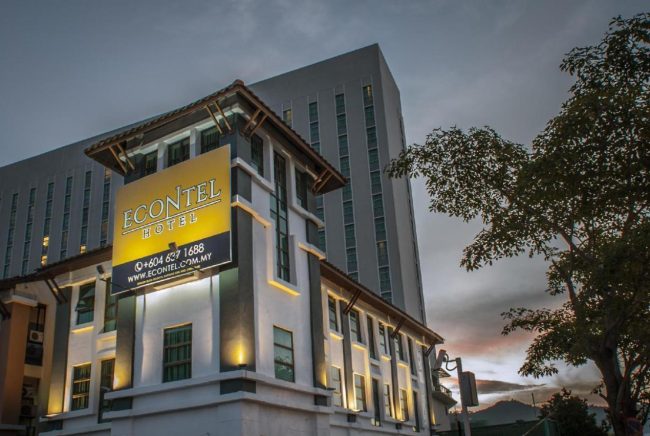 econtel-express-penang-malaysia-smart-hotel-door-lock