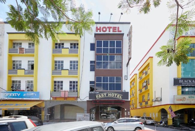 Fast Hotel Setapak Kuala Lumpur Malaysia