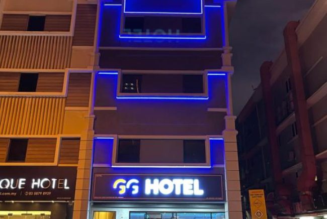 GG Hotel Petaling Jaya Malaysia