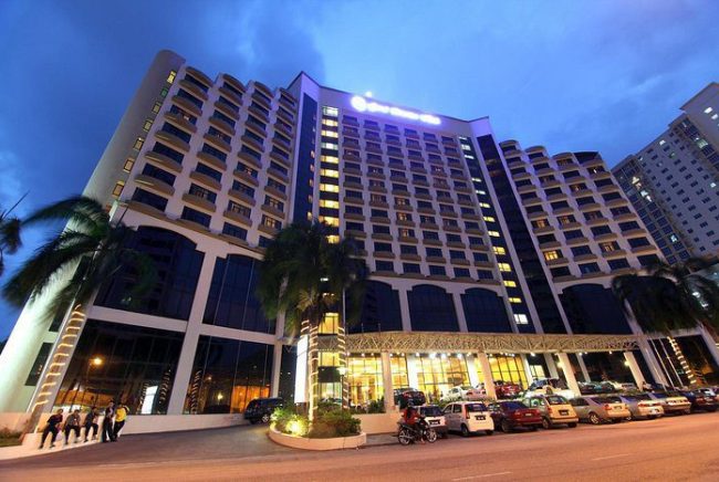 Grand Riverview Hotel Kota Bahru Malaysia