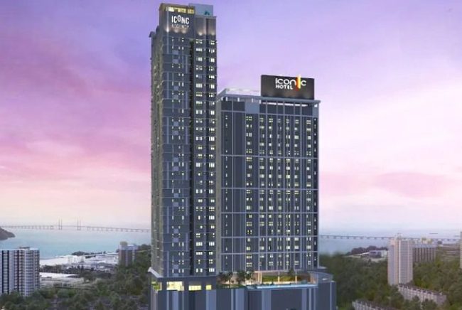 Iconic Regency Penang Malaysia