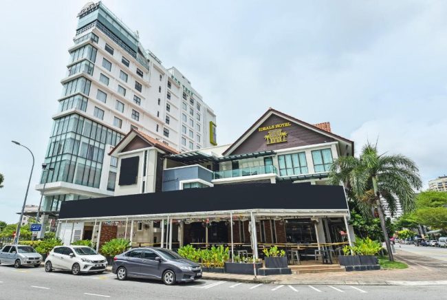 ideals-hotel-melaka-smart-hotel-door-lock-malaysia