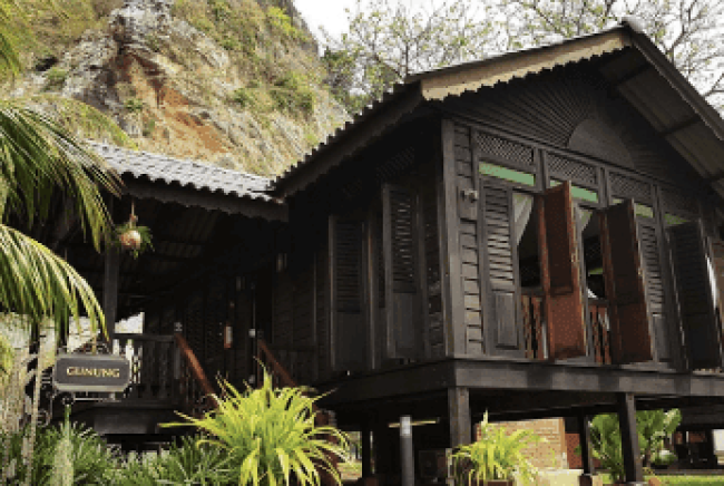 Keriang Hill Resort Alor Setar