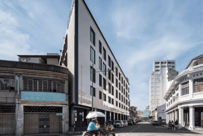 Loop on Leith Hotel
