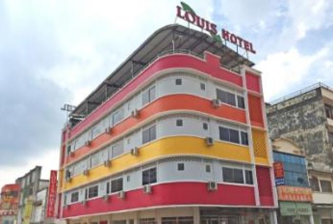 louis-hotel-taiping-smart-hotel-door-lock-malaysia
