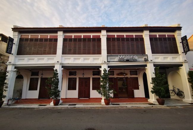 Mclane Boutique Hotel Penang