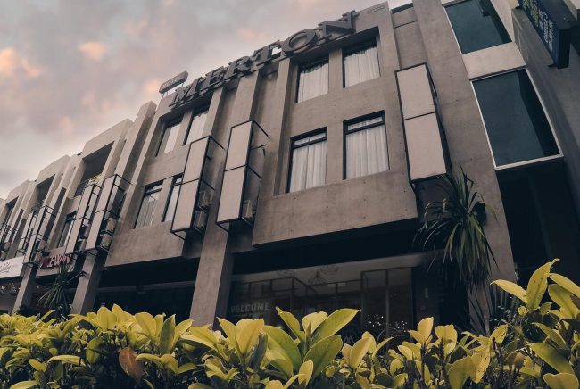 Merton Hotel Ipoh Malaysia