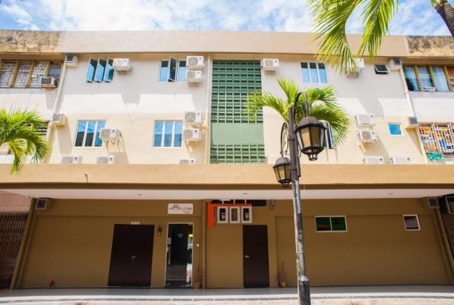 micasa-hotel-labuan-smart-hotel-door-lock-malaysia