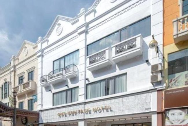 One Heritage Hotel Seremban Malaysia